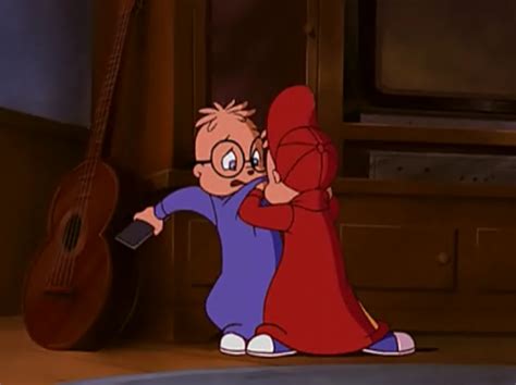 From Assist Trophy To Ass Kicking Otps Alvin Simon Alvin And The