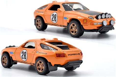 Elite PORSCHE SAFARIのレビュー ポルシェグランドツアラーオフローダー再 HNJ Hot Wheels 情報まとめ ホットウィール にわかマニア