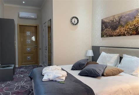 ГРЕЙС АКВА ВИЛЛА 4*, Абхазия - фото и отзывы об отеле