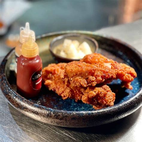 Best Korean Fried Chicken In London | Honest Food Talks