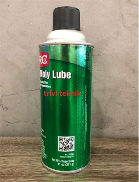 Promo Crc Dry Moly Lubecrc 03084 Pelumas Cair Diskon 23 Di Seller