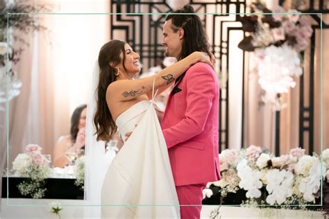 A surprising life update was just shared by aaron and claire 3