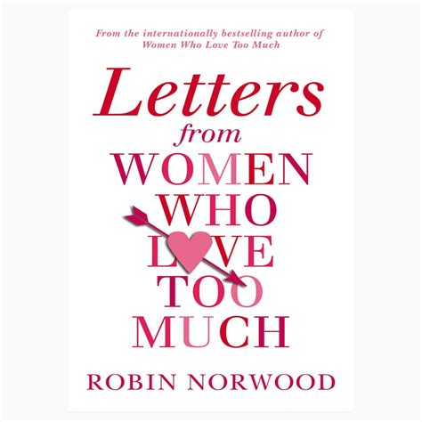 robin norwood women who love too much