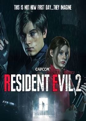 Resident Evil 2 Remake скачать игру на ПК (Версия 2023)