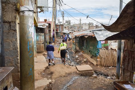 Hope Emerges from the Slums of Kenya • Bright Hope