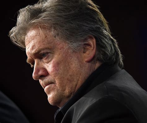Bannon Trump Administration Is In Unending Battle For ‘deconstruction