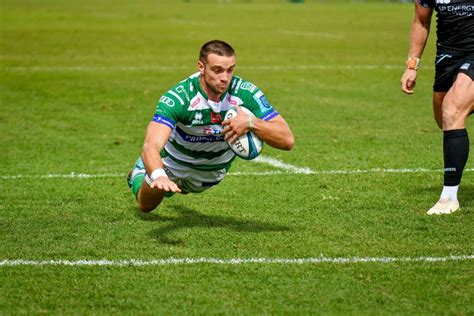 Rugby Urc La Formazione Del Benetton Che Affronta Gli Ospreys A Monigo