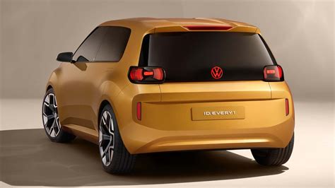Volkswagen Idevery1 Tanıtıldı Webtekno