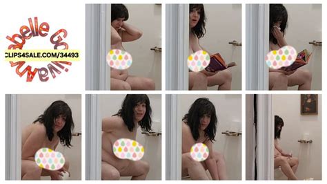 I Finally Got It Out After Pushing So Hard Nude Constipated Cat Day AM Detox The Girlfriend