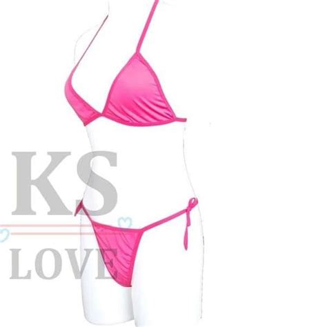 Jual Vir Sexy Lingerie Big Size Bra Dan Cd Gstring Set Underwear Bikini Seksi Shopee