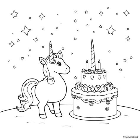 unicorn cake 2