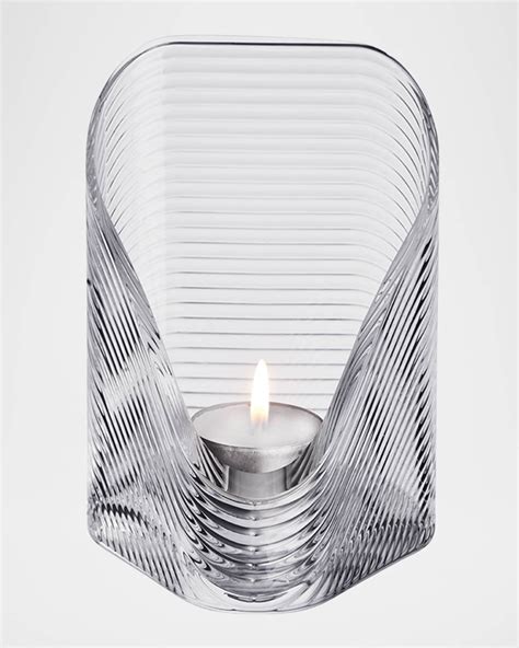 Nude Mist Large Tealight Holder Horchow