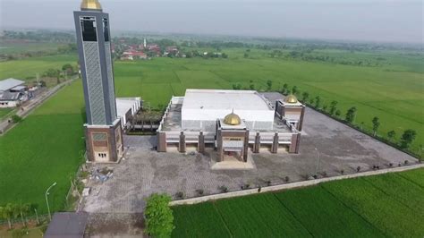 Masjid Namira Lamongan