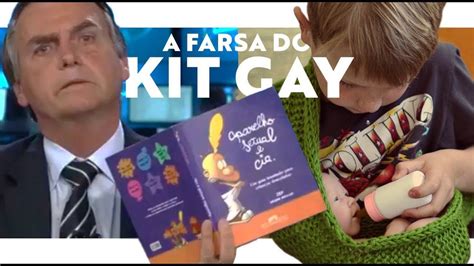 O Kit Gay E A Pequenez Da Democracia Brasileira Marconi Moura De Lima Burum Brasil 247