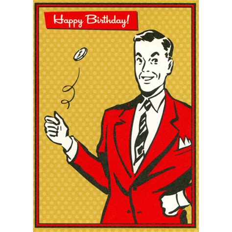 Funny Happy Birthday Images For Men