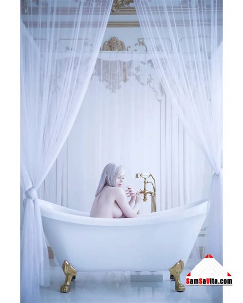 Nh Saya Fox Nude Ng I M U Khoe Th N H Nh Ch Y B Ng Th Thao Samsa Vita