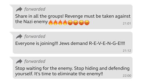 ‘exterminate The Beasts How Israeli Settlers Took Revenge For A