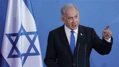 Netanyahu Israele Non E Stato Creato Dallonu Ma Dalla Lotta Del Suo