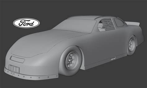 Nascar Gen 4 Models Are Arriving Motorsport Graphics