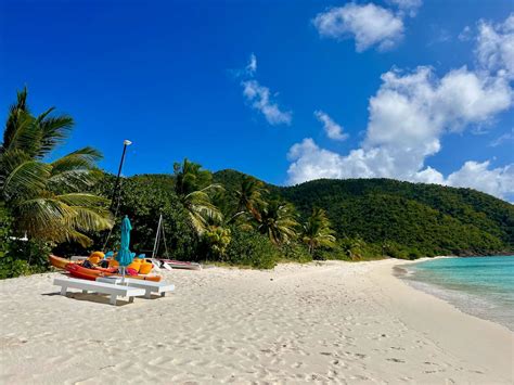 Guana Island Private Island Hotel Review Caribbean Journey