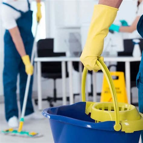 Building Cleaning Service
