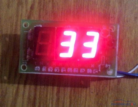 Digital Instrument Cluster Final Version Diy Projects Pakwheels