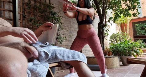 I Pull My Cock Out In Front Of My Indian Stepsister Spanish Amateur Porn XHamster