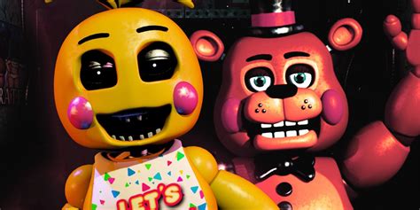 Every Animatronic In Fnaf Security Breach Ranked By How Scary They Are