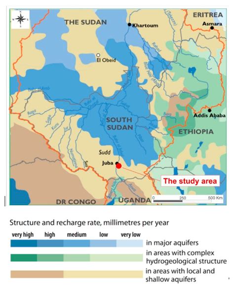 Groundwater Resources Assessment for Sustainable Development in South Sudan
