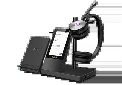 Yealink Wh66 Cloud Voice Solutions