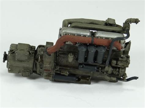 Build Review : U.S. M19 Tank Transporter with Hard Top Cab 1:35 Merit ...