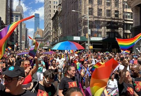 El D A Del Orgullo Gay Cumple A Os