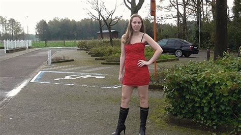 Shirley Pumping In Black Boots Hot Car Girls Clips Sale