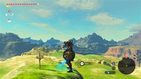 11 Beautiful Screenshots Of Hyrule Rbreathofthewild