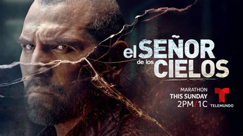 El Senor De Los Cielos Latin Heat