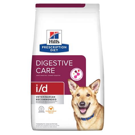 Hill’s® Prescription Diet® I/D Canine – 17.6 lbs / Woof House Panamá