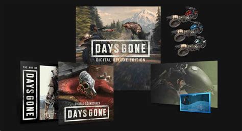 Days Gone Now Available On Ps4 Here Is The Price Editions And