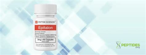 Epithalon Capsules A Comprehensive Review