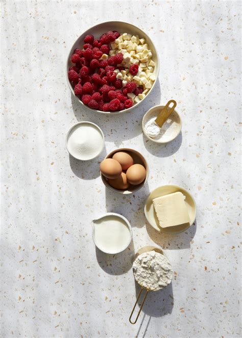 Raspberry White Chocolate Naked Cake Salted Sunday