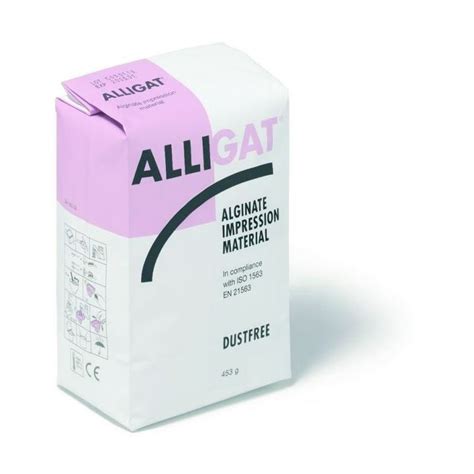 Alginat Alligat Fast Set