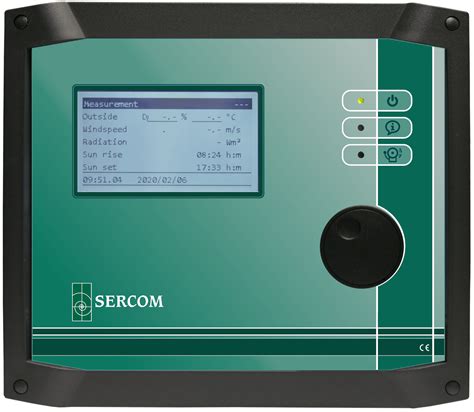 New Sc400 Affordable And Accurate Control Of Irrigation And Climate