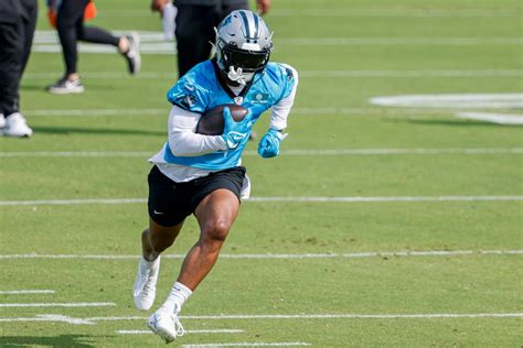 Breaking Down The Panthers Running Back Depth Chart Will It All Be On