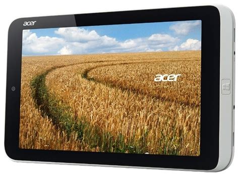 Планшет Acer Iconia Tab W3-810 — купить в интернет-магазине по низкой ...
