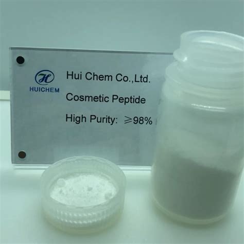 Anti Wrinkle Acetyl Hexapeptide 8 Cas 616204-22-9 Acetyl Hexapeptide-8 ...