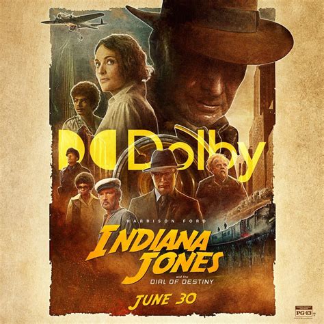 Indiana Jones and the Dial of Destiny DVD Release Date | Redbox ...