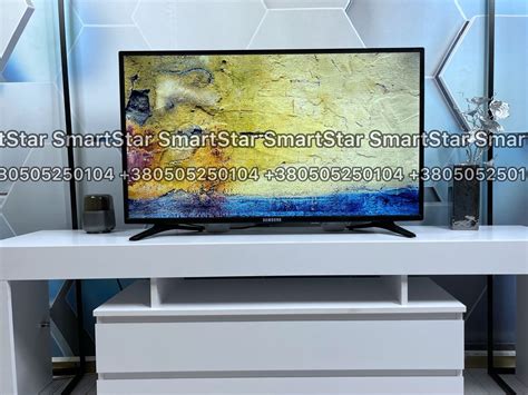 4K смарт телевізор SmartTV 42' 107см |UHD, Wi-Fi, T2| - SmartStar ...