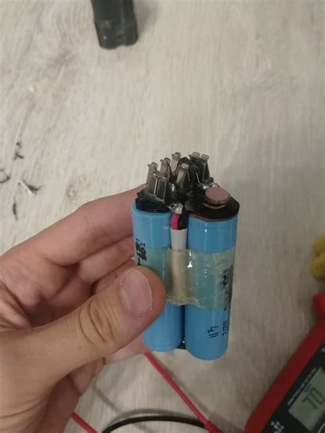 AEG BS12C2 схема АКБ — DRIVE2