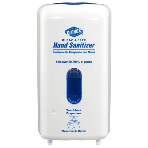 Buy Clorox 30242 Commercial Solutions Touchless Hand Sanitizing Spray