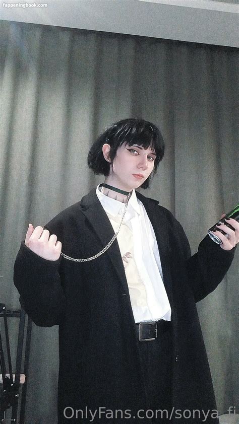 Sonya Fj Nude OnlyFans Leaks Fappening FappeningBook