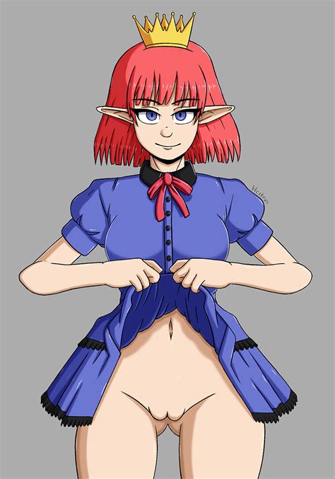 Hazuki By Hcitrus Hentai Foundry